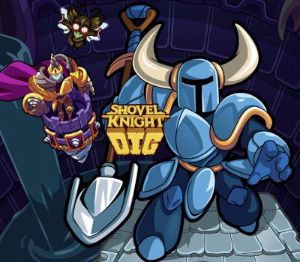 Shovel Knight Dig Xbox Series X|S Аккаунт