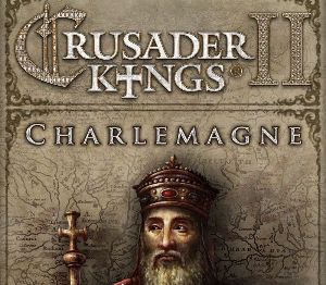 Crusader Kings II - Charlemagne DLC Steam Альтергифт