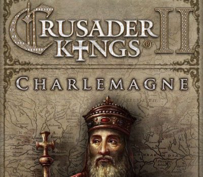 Crusader Kings II - Charlemagne DLC Steam Альтергифт