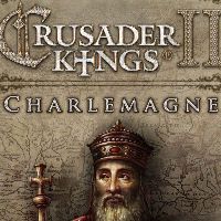 Crusader Kings II - Charlemagne DLC Steam Альтергифт