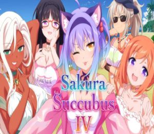 Sakura Succubus 4 EU PC Steam Ключ