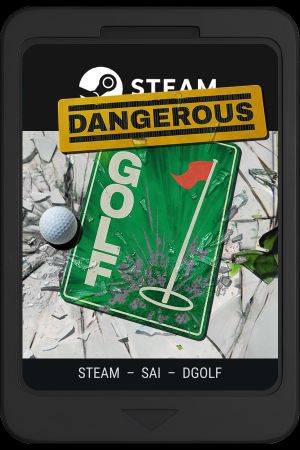 Dangerous Golf PC Steam Ключ (valid until May 2027)