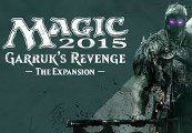 Magic 2015 - Garruk's Revenge Дополнение DLC Steam Ключ