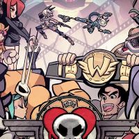 Skullgirls: Сезонный пропуск DLC Steam Альтергифт