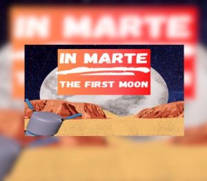 In Marte: The First Moon Steam Ключ
