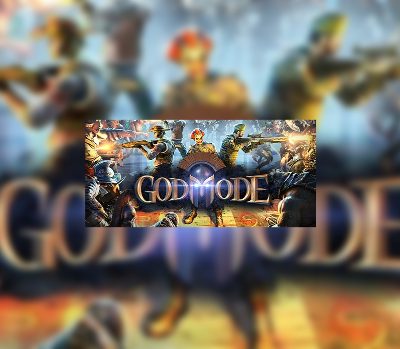 God Mode Steam Ключ