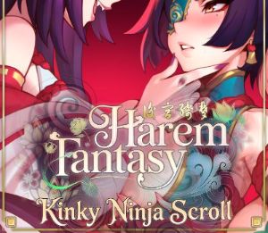 Harem Fantasy - Kinky Ninja Scroll DLC PC Steam Ключ