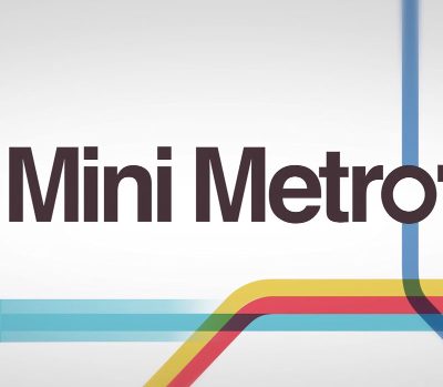 Mini Metro Steam Альтергифт