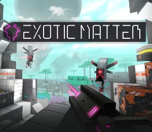 Exotic Matter Steam Ключ