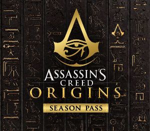 Assassin's Creed: Origins - Сезонный пропуск RU/CIS PC Ubisoft Connect Ключ