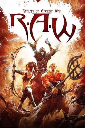 R.A.W. : Realms of Ancient War PC Steam Ключ