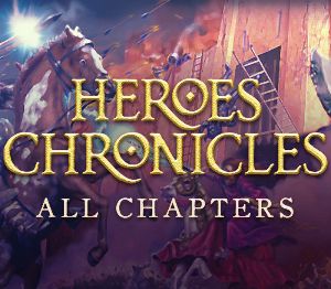Heroes Chronicles: All chapters GOG Ключ