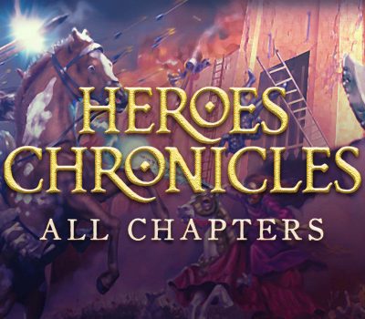 Heroes Chronicles: All chapters GOG Ключ
