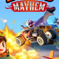 Hot Rod Mayhem XBOX One / Xbox Series X|S Аккаунт