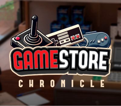 Game Store Chronicle PC Steam Ключ