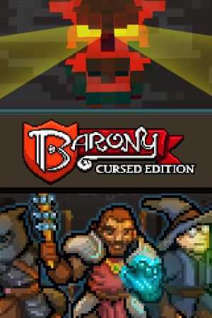 Barony LATAM PC Steam Подарок