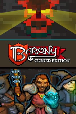 Barony LATAM PC Steam Подарок