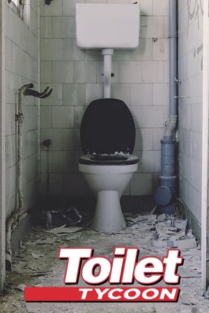 Toilet Tycoon Steam Ключ