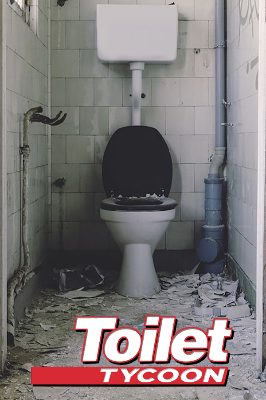 Toilet Tycoon Steam Ключ