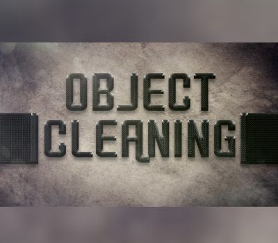 Object "Cleaning" Steam Ключ