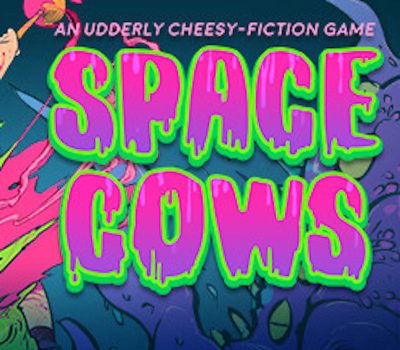 Space Cows Steam Ключ