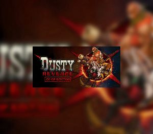 Dusty Revenge: Co-Op издание Steam Ключ