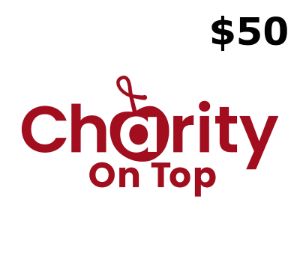 Charity on Top $50 Подарочная карта US