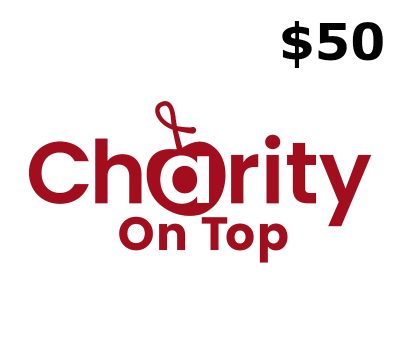 Charity on Top $50 Подарочная карта US