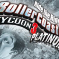 RollerCoaster Tycoon 3: Platinum Steam Подарок