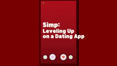 Simp: Leveling Up on a Dating App PC Steam Ключ