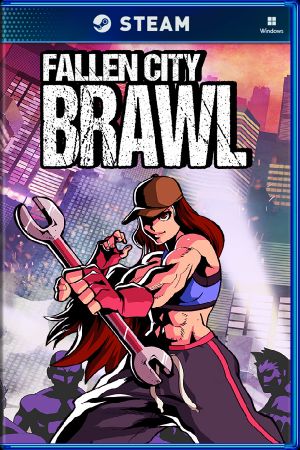 Fallen City Brawl EU PC Steam Ключ