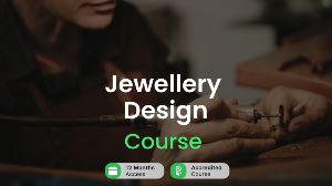 Jewellery Design Course for Crafting Creativity and Precision Alpha Academy Code