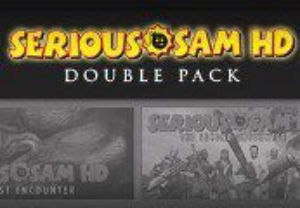 Serious Sam HD: Double Pack Steam Подарок