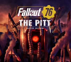 Fallout 76: The Pitt Deluxe-издание Steam Ключ