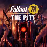 Fallout 76: The Pitt Deluxe-издание Steam Ключ