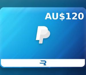 Rewarble PayPal AUD 120 Подарочная карта