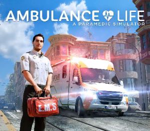 Ambulance Life: A Paramedic Simulator PC Steam Аккаунт