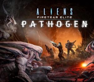 Aliens: Fireteam Elite - Pathogen Дополнение DLC Steam Ключ