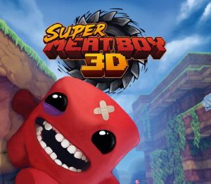 Super Meat Boy 3D PC Steam Ключ