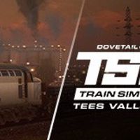 Train Sim World - Tees Valley Line: Darlington – Saltburn-by-the-Sea Route Add-On DLC Steam Ключ