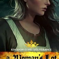 Kingdom Come: Deliverance - A Woman's Lot DLC Steam Альтергифт