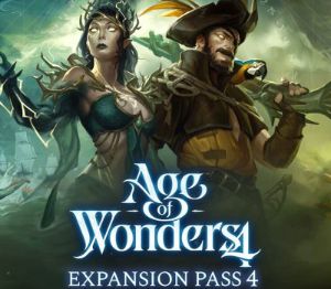 Age of Wonders 4 - Пропуск расширений 4 DLC PC Steam Ключ