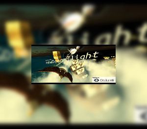 DREAMFLIGHT VR: For Oculus Rift Steam Ключ