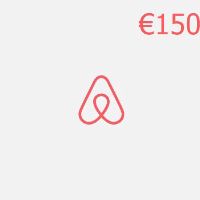 Airbnb EUR 150 Подарочная карта DE