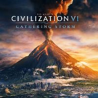 Sid Meier's Civilization VI - Gathering Storm DLC Steam Альтергифт