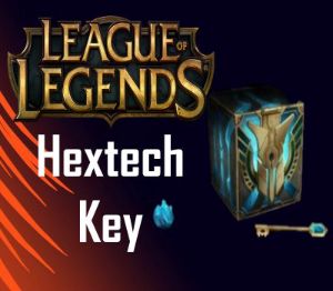 League of Legends - Hextech Ключ Digital Download Ключ