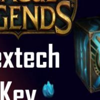 League of Legends - Hextech Ключ Digital Download Ключ