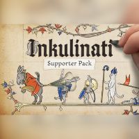 Inkulinati - Supporter Pack DLC Steam Ключ