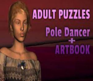 Adult Puzzles - Pole Dancer + ArtBook DLC Steam Ключ