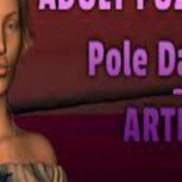 Adult Puzzles - Pole Dancer + ArtBook DLC Steam Ключ